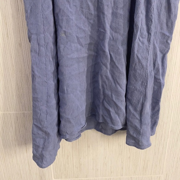 LAST CHANCE ⚡️ LA HEARTS Blue Mini Dress - Picture 4 of 9